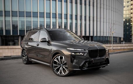 BMW X7, 2025 год, 17 590 000 рублей, 3 фотография