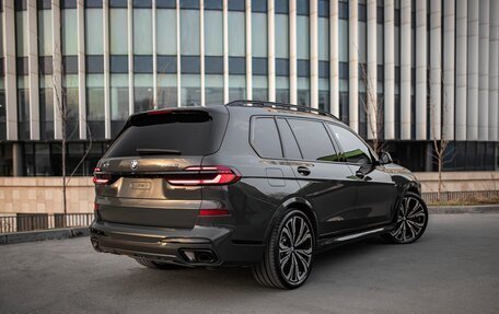 BMW X7, 2025 год, 17 590 000 рублей, 4 фотография