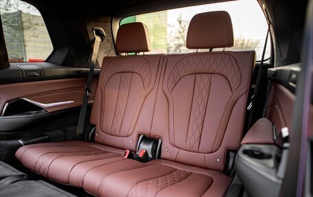 BMW X7, 2025 год, 17 590 000 рублей, 28 фотография