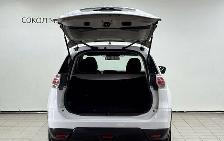 Nissan X-Trail, 2015 год, 1 649 900 рублей, 6 фотография