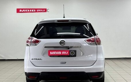 Nissan X-Trail, 2015 год, 1 649 900 рублей, 4 фотография