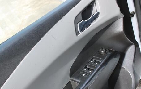 Chevrolet Aveo III, 2013 год, 699 000 рублей, 12 фотография