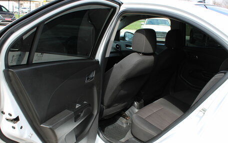 Chevrolet Aveo III, 2013 год, 699 000 рублей, 14 фотография