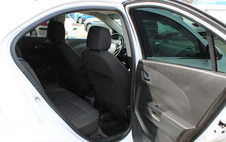 Chevrolet Aveo III, 2013 год, 699 000 рублей, 15 фотография