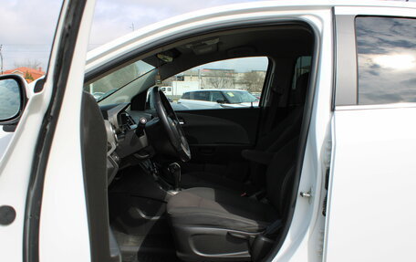 Chevrolet Aveo III, 2013 год, 699 000 рублей, 13 фотография