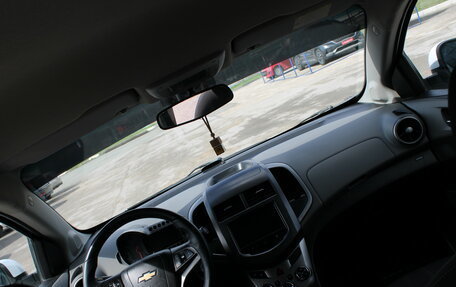 Chevrolet Aveo III, 2013 год, 699 000 рублей, 23 фотография