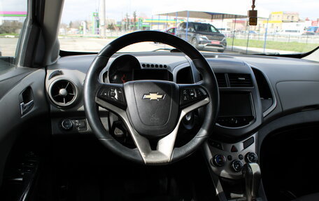 Chevrolet Aveo III, 2013 год, 699 000 рублей, 24 фотография