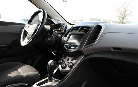 Chevrolet Aveo III, 2013 год, 699 000 рублей, 18 фотография