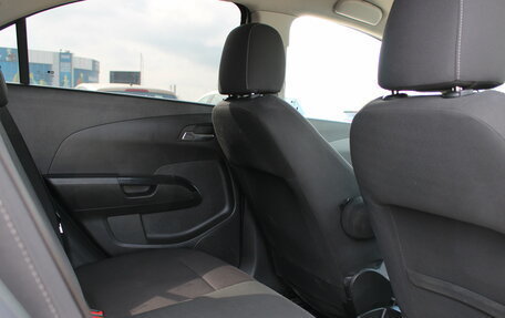 Chevrolet Aveo III, 2013 год, 699 000 рублей, 16 фотография