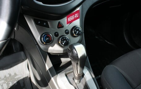 Chevrolet Aveo III, 2013 год, 699 000 рублей, 21 фотография