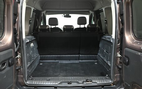 Renault Kangoo II рестайлинг, 2013 год, 845 000 рублей, 6 фотография