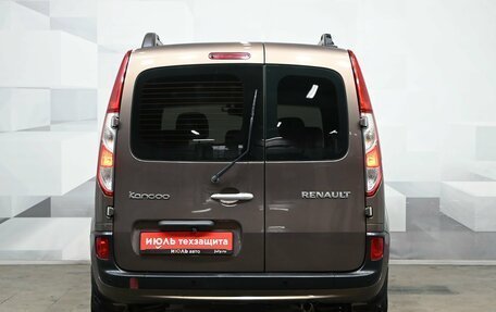 Renault Kangoo II рестайлинг, 2013 год, 845 000 рублей, 5 фотография