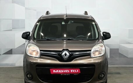 Renault Kangoo II рестайлинг, 2013 год, 845 000 рублей, 2 фотография