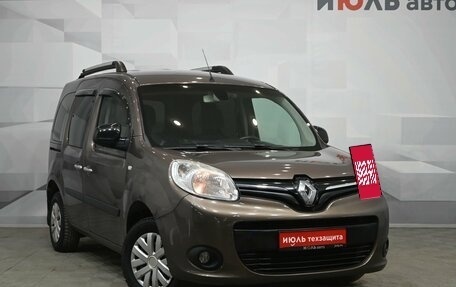 Renault Kangoo II рестайлинг, 2013 год, 845 000 рублей, 3 фотография