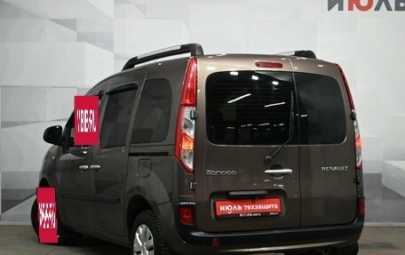 Renault Kangoo II рестайлинг, 2013 год, 845 000 рублей, 4 фотография