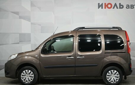 Renault Kangoo II рестайлинг, 2013 год, 845 000 рублей, 8 фотография