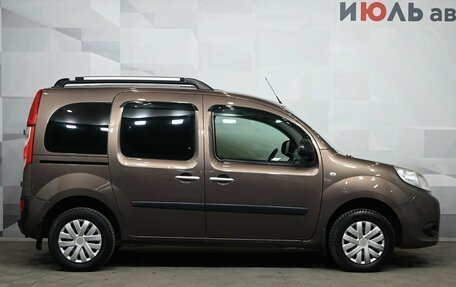 Renault Kangoo II рестайлинг, 2013 год, 845 000 рублей, 9 фотография
