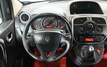 Renault Kangoo II рестайлинг, 2013 год, 845 000 рублей, 12 фотография