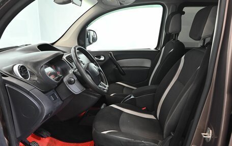 Renault Kangoo II рестайлинг, 2013 год, 845 000 рублей, 10 фотография