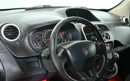 Renault Kangoo II рестайлинг, 2013 год, 845 000 рублей, 13 фотография