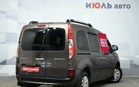 Renault Kangoo II рестайлинг, 2013 год, 845 000 рублей, 7 фотография