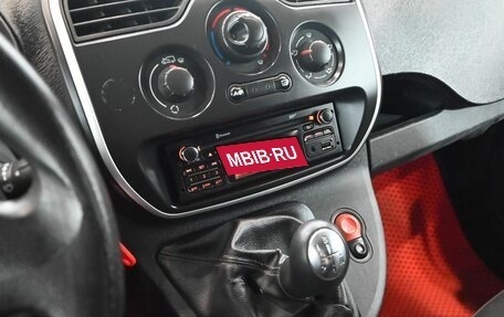 Renault Kangoo II рестайлинг, 2013 год, 845 000 рублей, 15 фотография