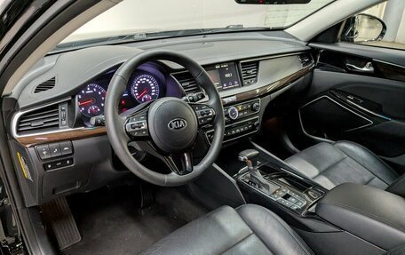 KIA K7, 2019 год, 2 500 000 рублей, 8 фотография