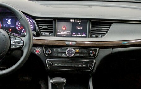 KIA K7, 2019 год, 2 500 000 рублей, 16 фотография