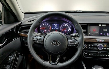 KIA K7, 2019 год, 2 500 000 рублей, 18 фотография