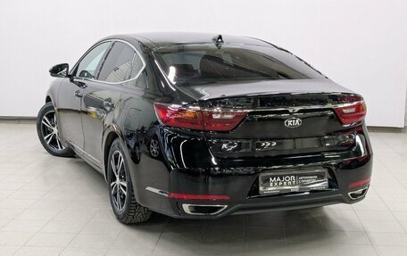 KIA K7, 2019 год, 2 500 000 рублей, 27 фотография