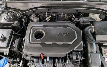 KIA K7, 2019 год, 2 500 000 рублей, 25 фотография