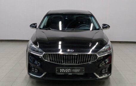 KIA K7, 2019 год, 2 500 000 рублей, 30 фотография