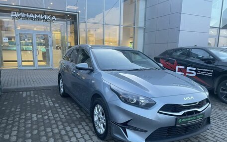 KIA cee'd III, 2022 год, 2 364 000 рублей, 3 фотография