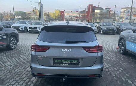 KIA cee'd III, 2022 год, 2 364 000 рублей, 7 фотография