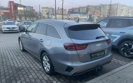 KIA cee'd III, 2022 год, 2 364 000 рублей, 8 фотография