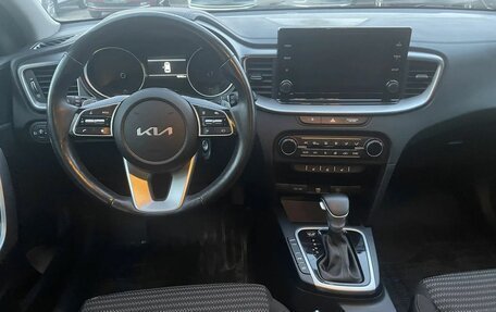 KIA cee'd III, 2022 год, 2 364 000 рублей, 11 фотография