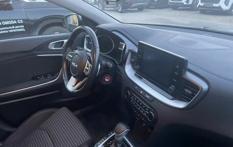 KIA cee'd III, 2022 год, 2 364 000 рублей, 12 фотография