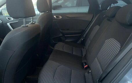 KIA cee'd III, 2022 год, 2 364 000 рублей, 16 фотография