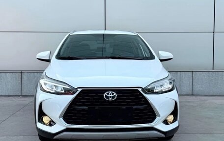 Toyota Yaris XP150 рестайлинг, 2023 год, 1 360 000 рублей, 2 фотография