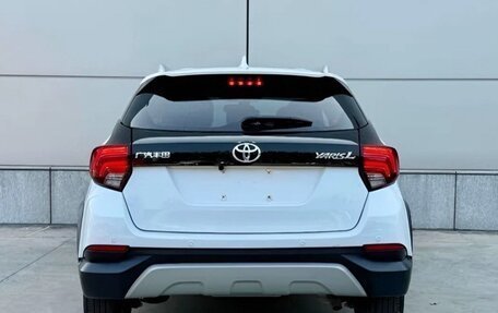 Toyota Yaris XP150 рестайлинг, 2023 год, 1 360 000 рублей, 4 фотография