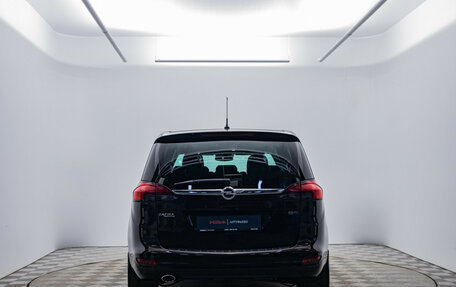 Opel Zafira C рестайлинг, 2013 год, 1 350 000 рублей, 6 фотография