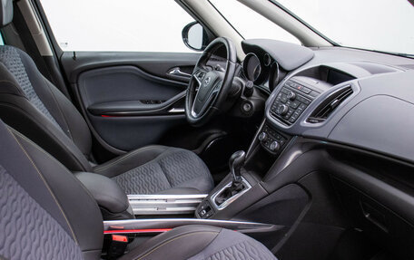 Opel Zafira C рестайлинг, 2013 год, 1 350 000 рублей, 9 фотография