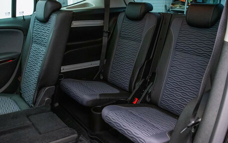 Opel Zafira C рестайлинг, 2013 год, 1 350 000 рублей, 12 фотография