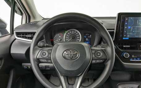 Toyota Corolla, 2022 год, 2 345 000 рублей, 11 фотография