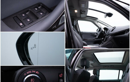 Opel Zafira C рестайлинг, 2013 год, 1 350 000 рублей, 17 фотография