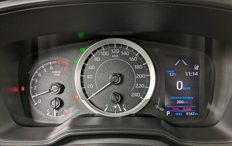 Toyota Corolla, 2022 год, 2 345 000 рублей, 4 фотография