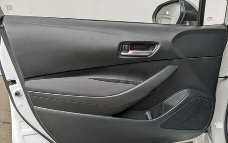 Toyota Corolla, 2022 год, 2 345 000 рублей, 8 фотография