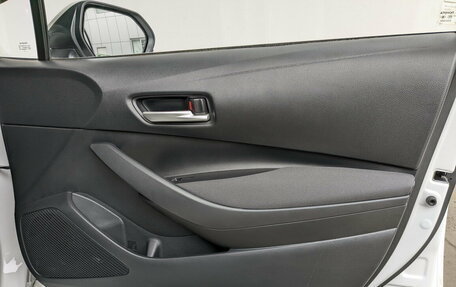 Toyota Corolla, 2022 год, 2 345 000 рублей, 9 фотография