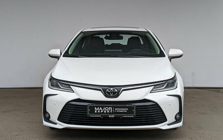 Toyota Corolla, 2022 год, 2 345 000 рублей, 24 фотография