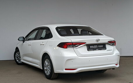 Toyota Corolla, 2022 год, 2 345 000 рублей, 17 фотография